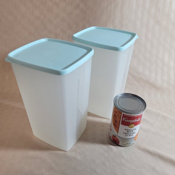 Tupperware Square Round Container- 7.5 cup - ONE UNIT - Picture 1 of 2